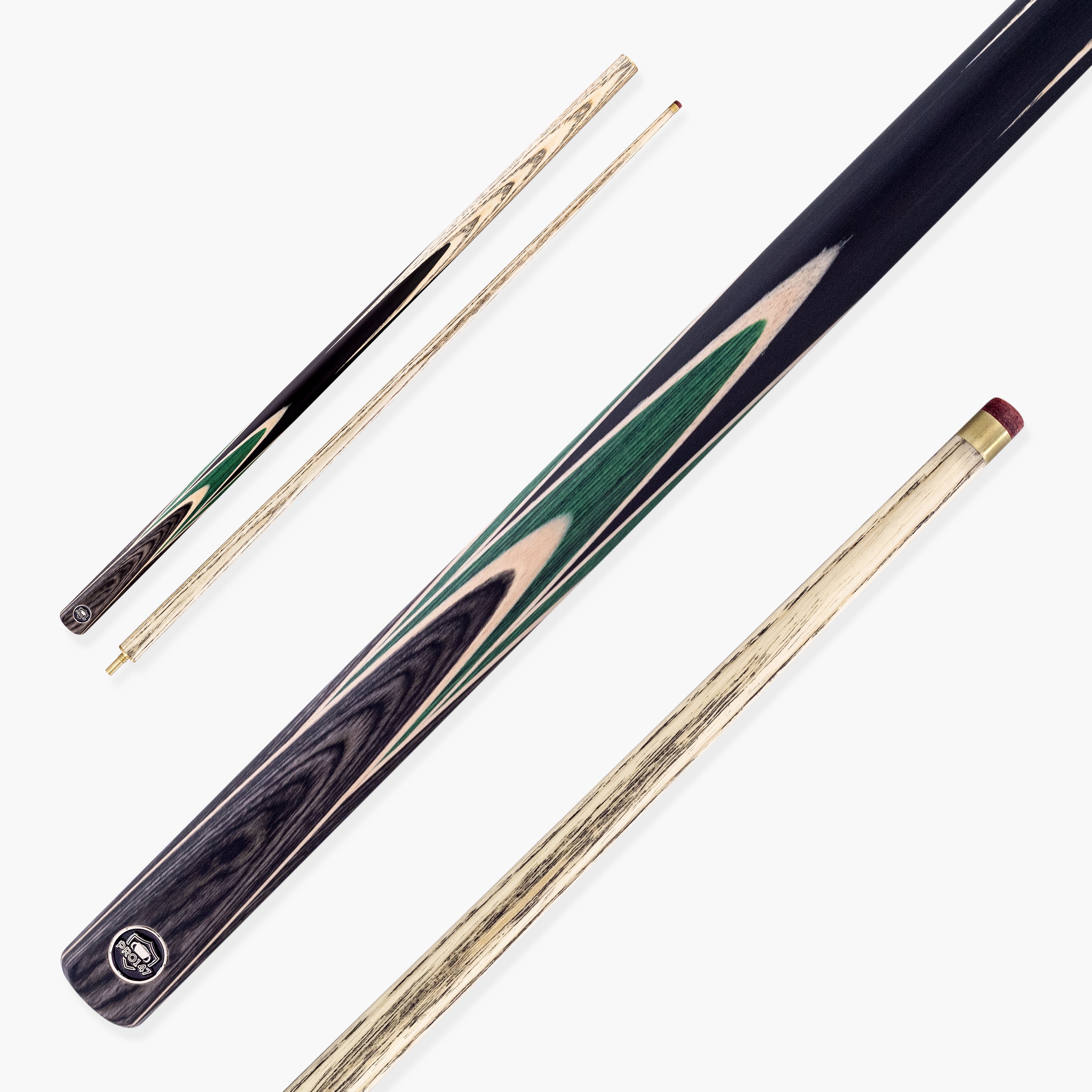 PRO147 Vortex 57-inch 2-piece cue Cue + Case