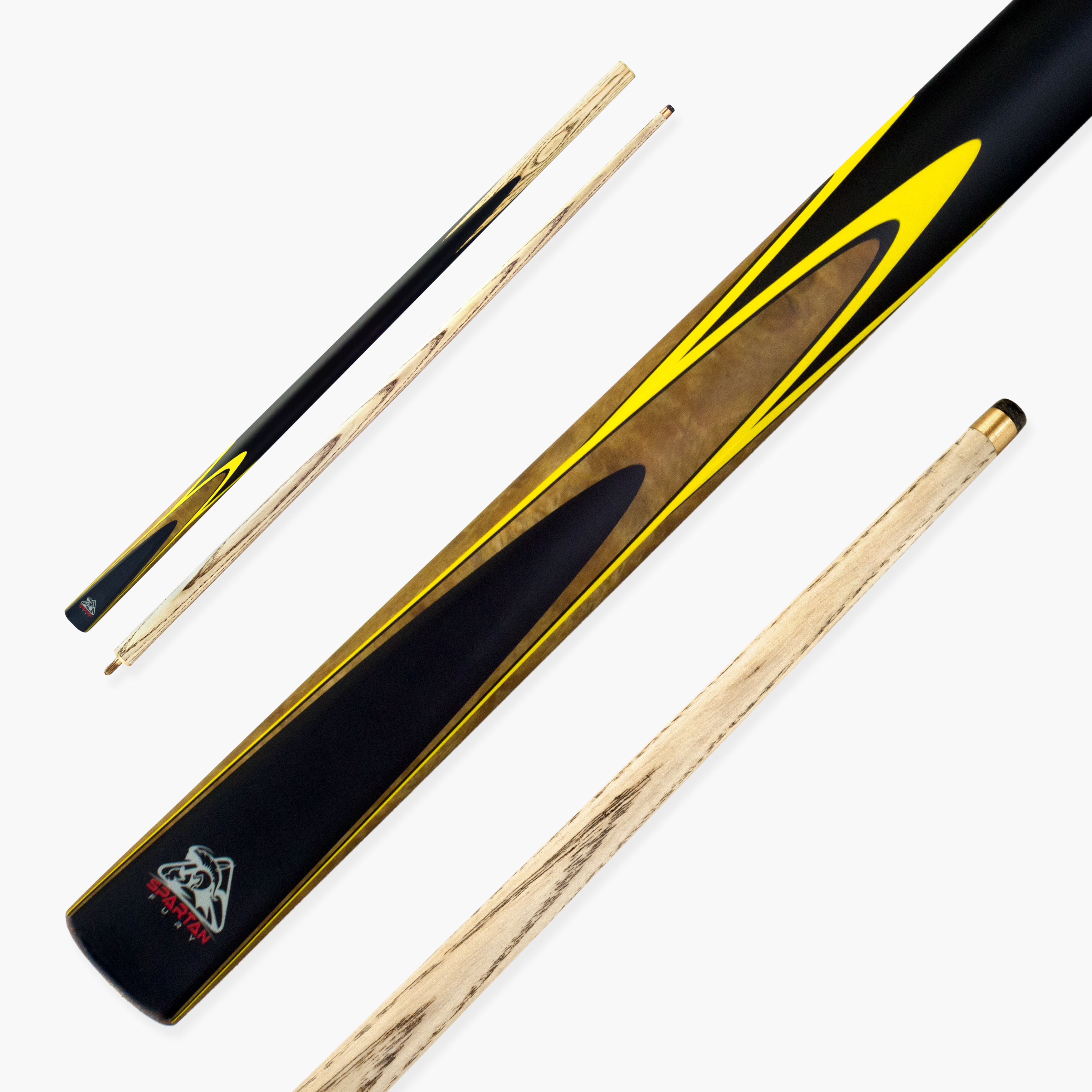 Spartan Fury Conquest 2-piece cue