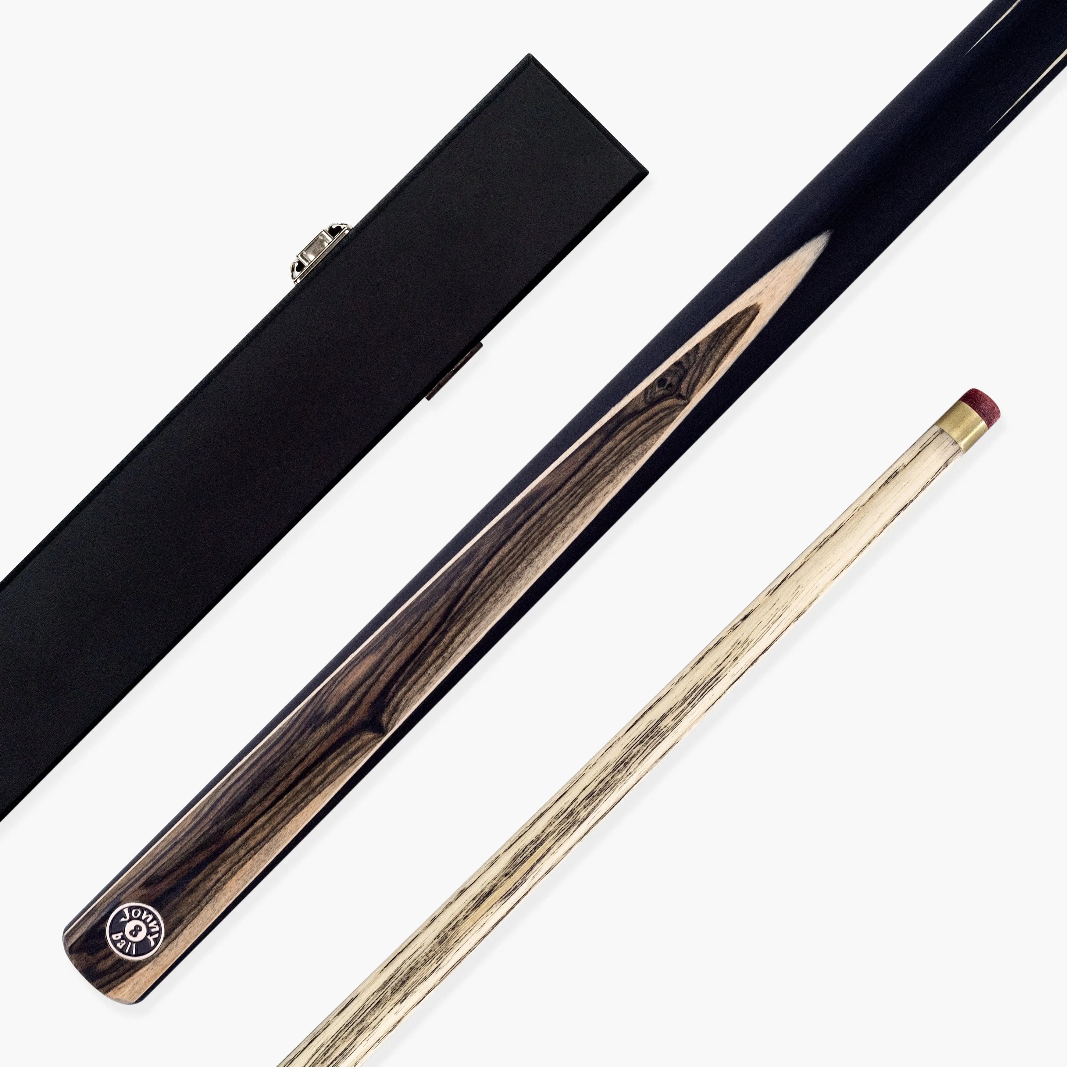 Jonny 8 Ball Sherwood cue and case set Cue + Case