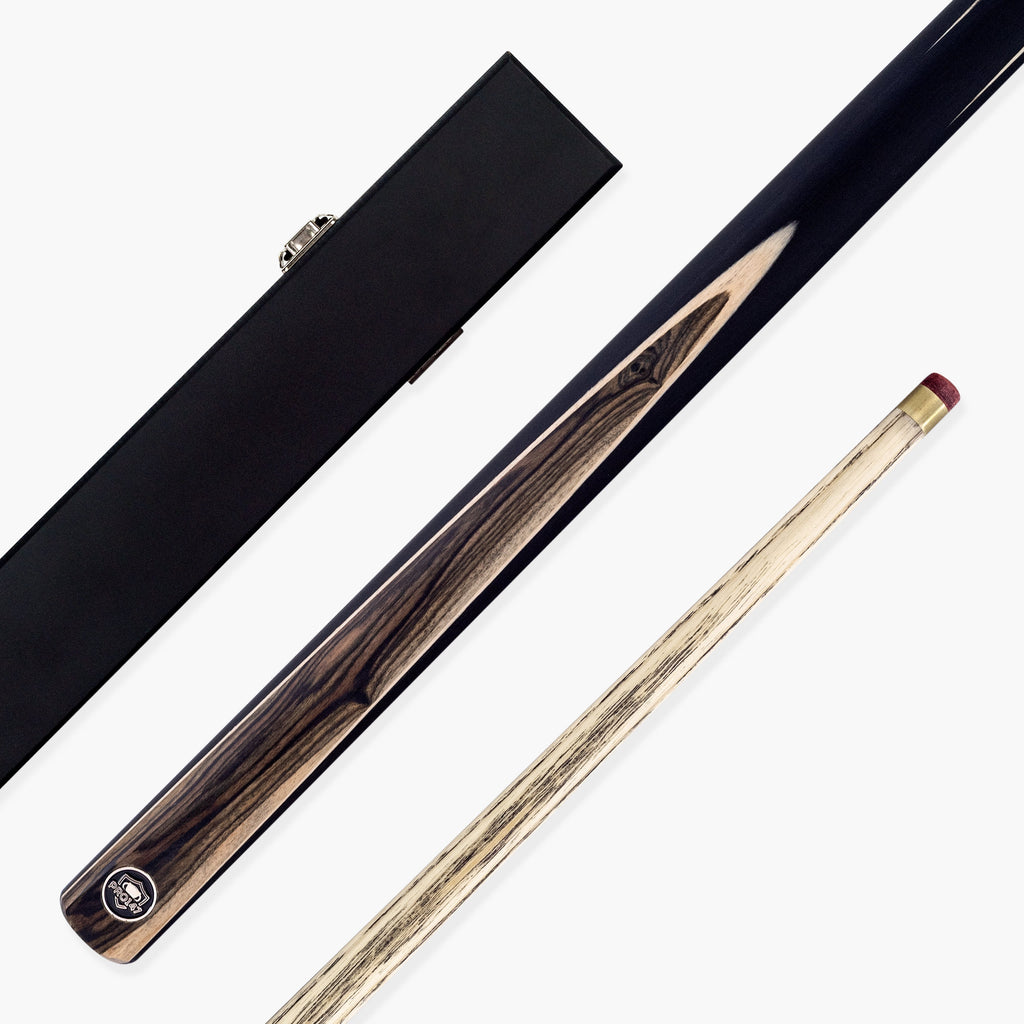 PRO147 Sherwood cue and case set Cue + Case