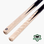 PRO147 Jupiter 57-inch 2-piece cue Cue + Case