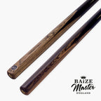 Baize Master Golden Sandalwood pool cue and case set - 8.5mm tip Cue + Case