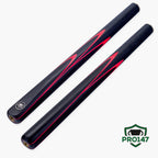 PRO147 Apollo 58-inch 3/4 cue Cue + Case