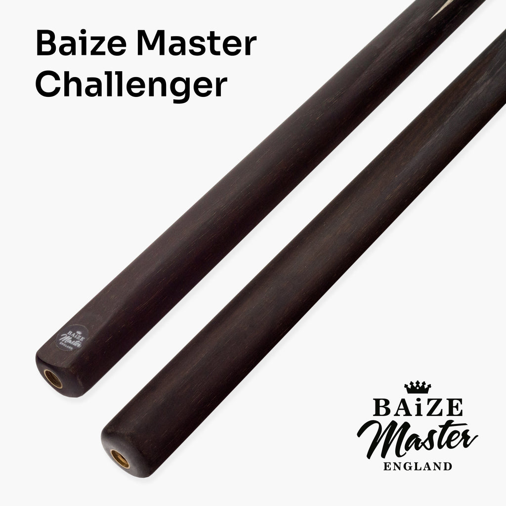 Baize Master Challenger cue and case set Cue + Case