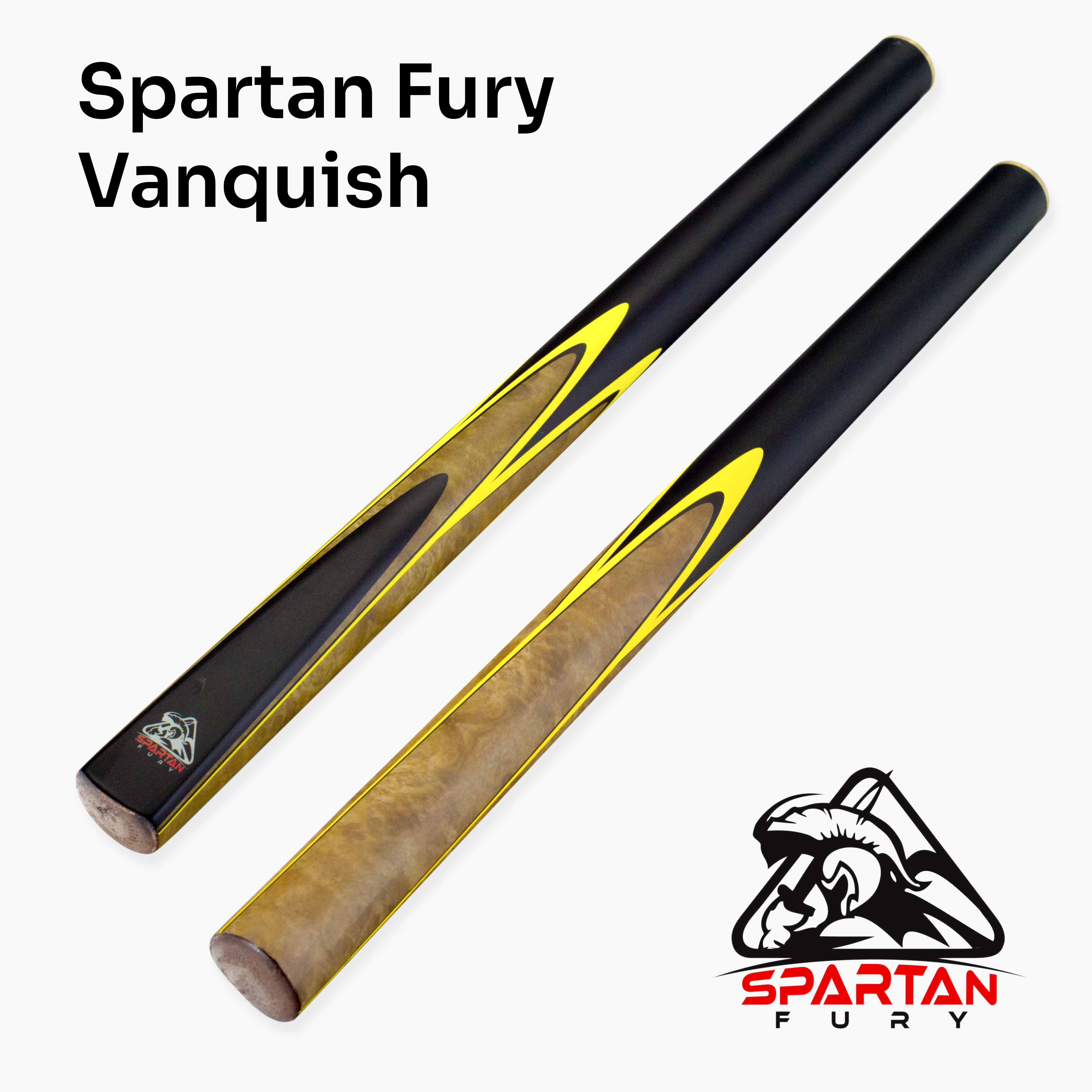 Spartan Fury Vanquish 57-inch 3/4 cue