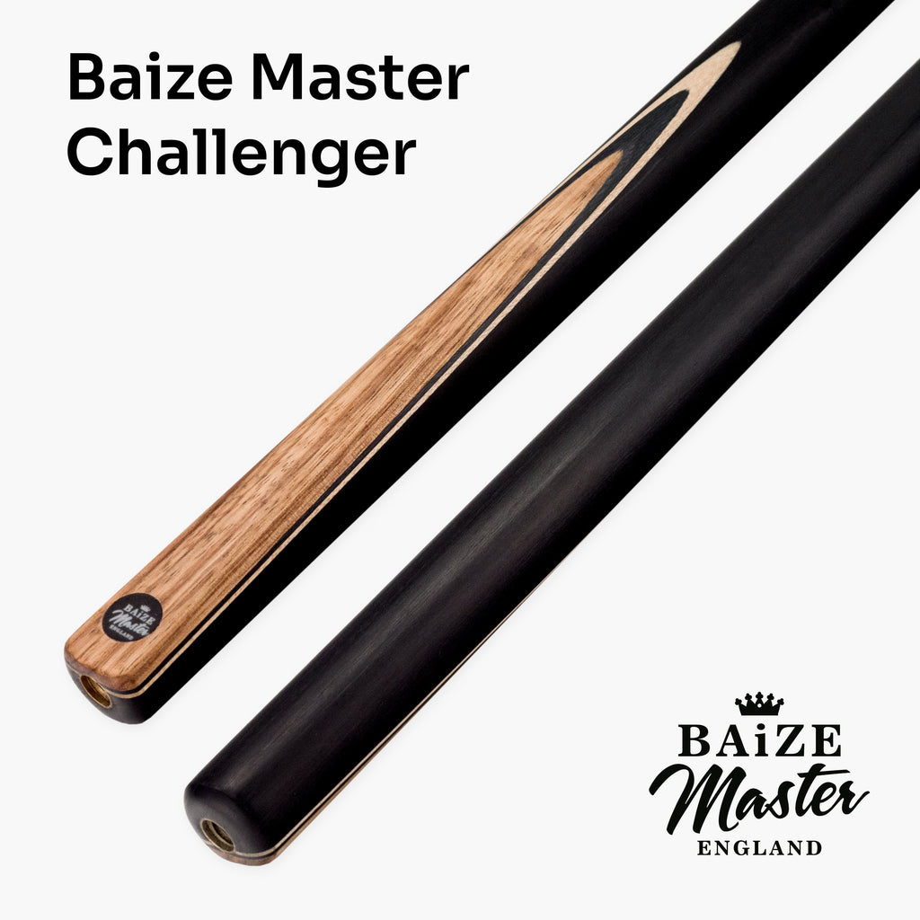Baize Master Challenger cue and case set Cue + Case