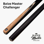 Baize Master Challenger cue and case set Cue + Case