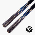 Jonny 8 Ball Vortex cue and case set Cue + Case