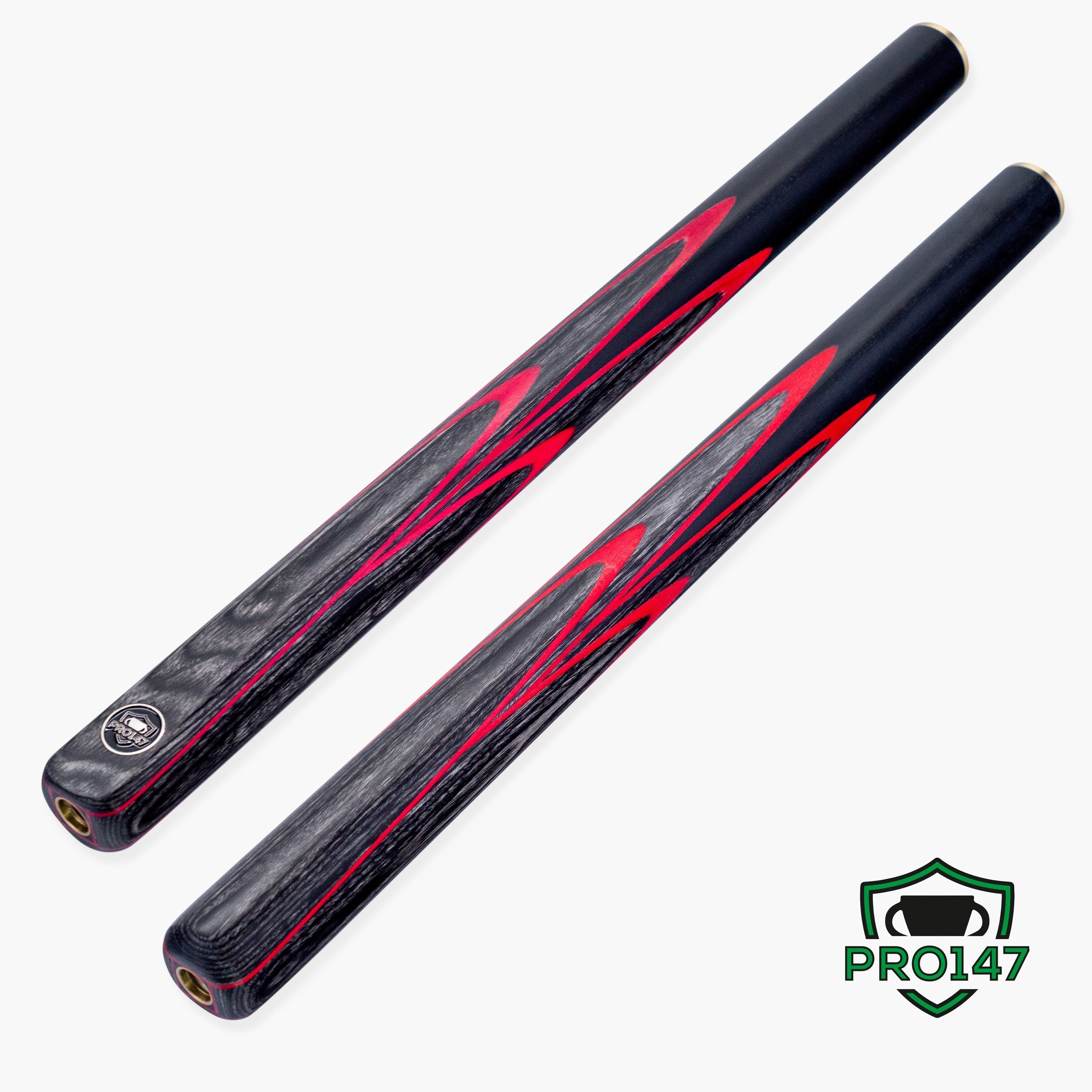 PRO147 Apollo 58-inch 3/4 cue and case set Cue + Case