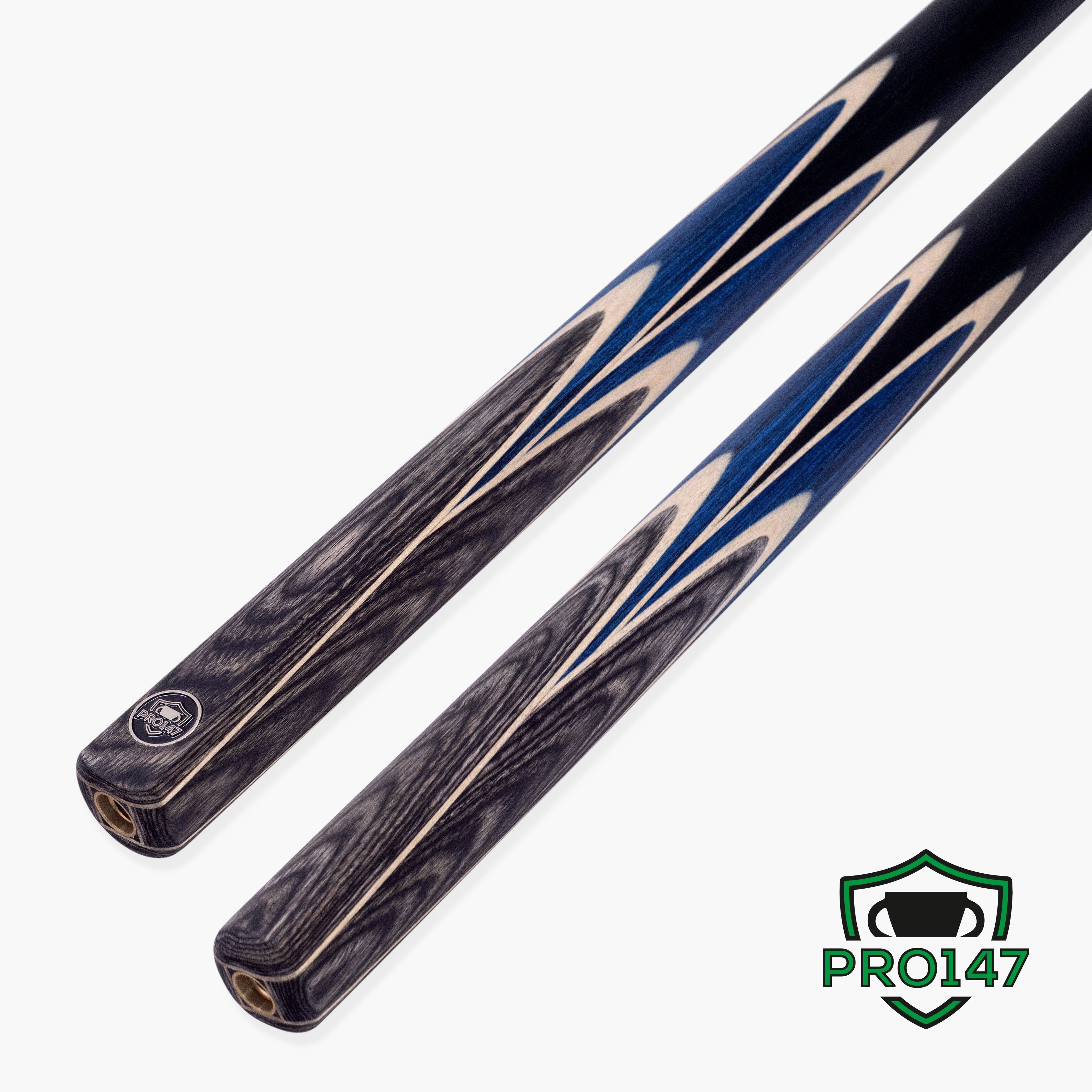 PRO147 Vortex 57-inch 2-piece cue Cue + Case