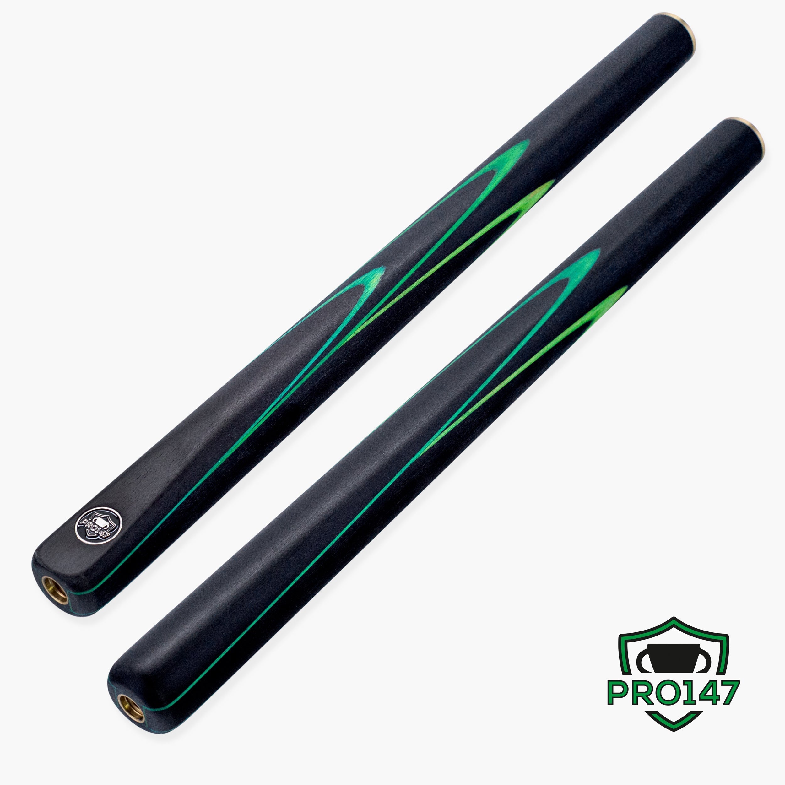 PRO147 Apollo 58-inch 3/4 cue and case set Cue + Case