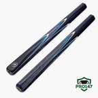 PRO147 Apollo 58-inch 3/4 cue and case set Cue + Case