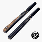 Jonny 8 Ball Pearl Series Gold Burl 57-inch 3/4 pool cue Cue + Case