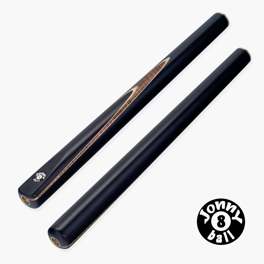 Jonny 8 Ball Pearl Series 3/4 cue and case set Cue + Case