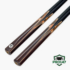 PRO147 Tiger cue and case set Cue + Case