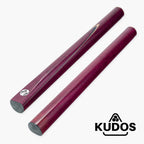 Kudos Purple Heart heavy weight 3/4 cue Cue + Case