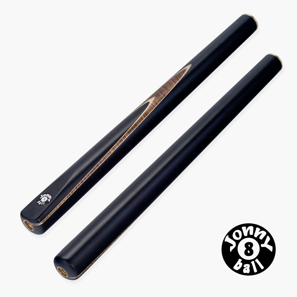 Jonny 8 Ball Pearl Series 57-inch 3/4 pool cue Cue + Case