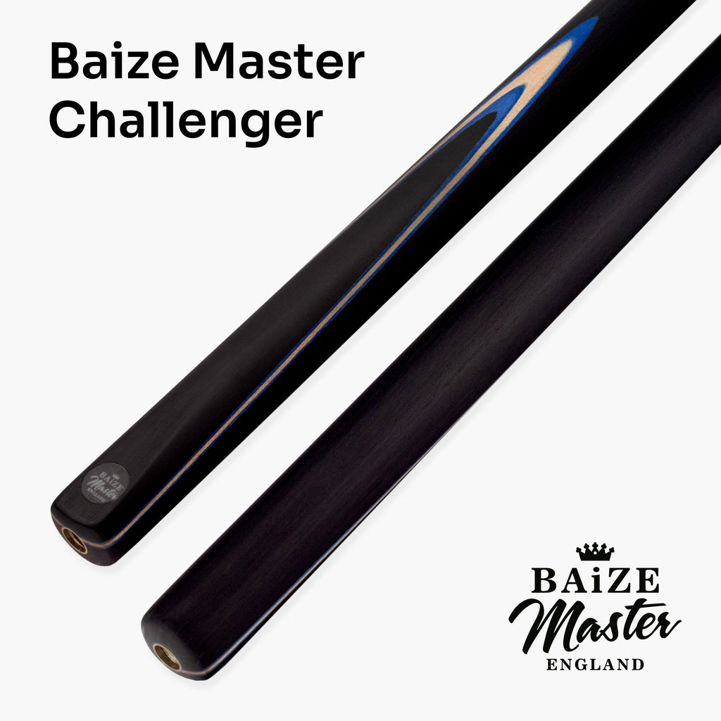 Baize Master Challenger cue and case set Cue + Case