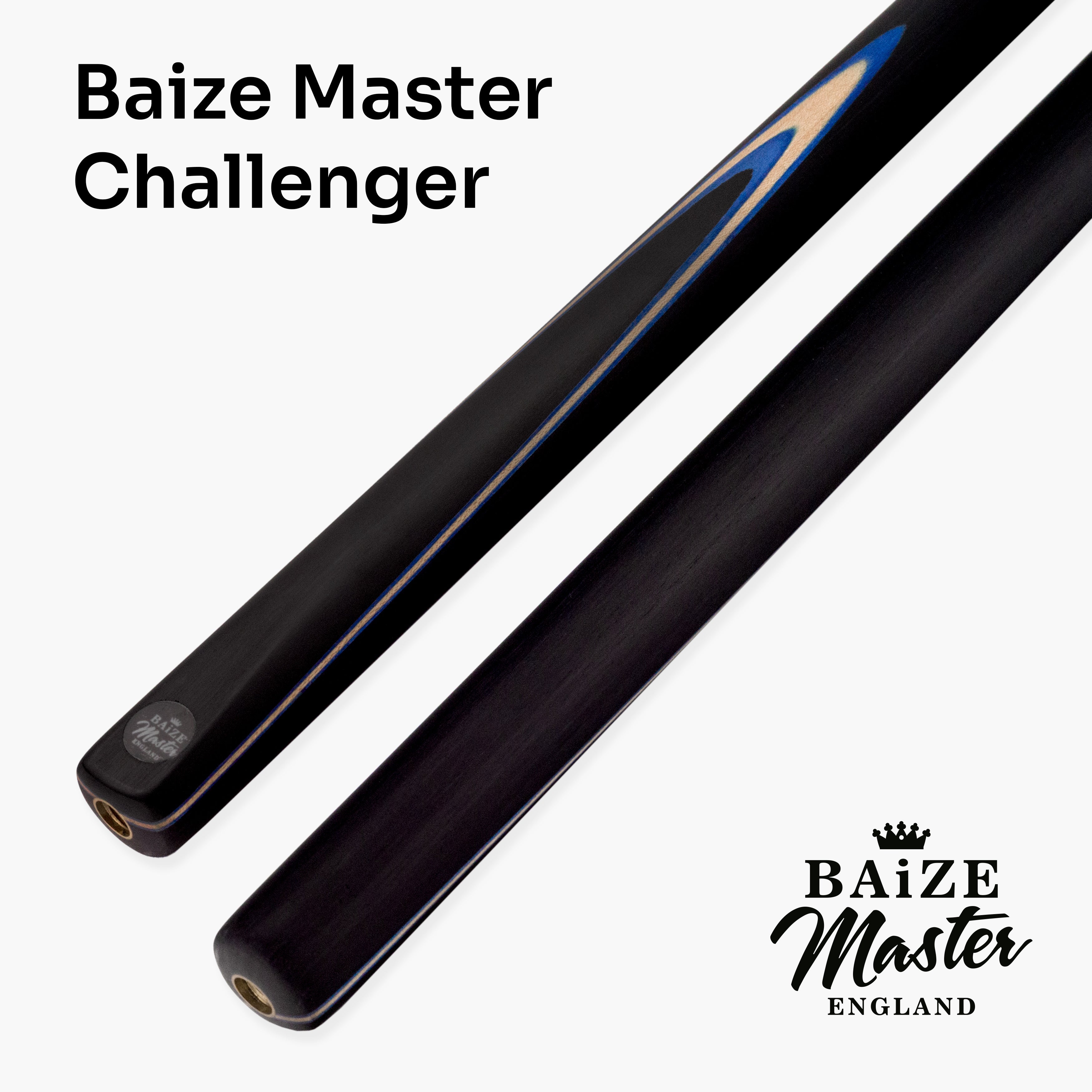 Baize Master Challenger cue and case set Cue + Case