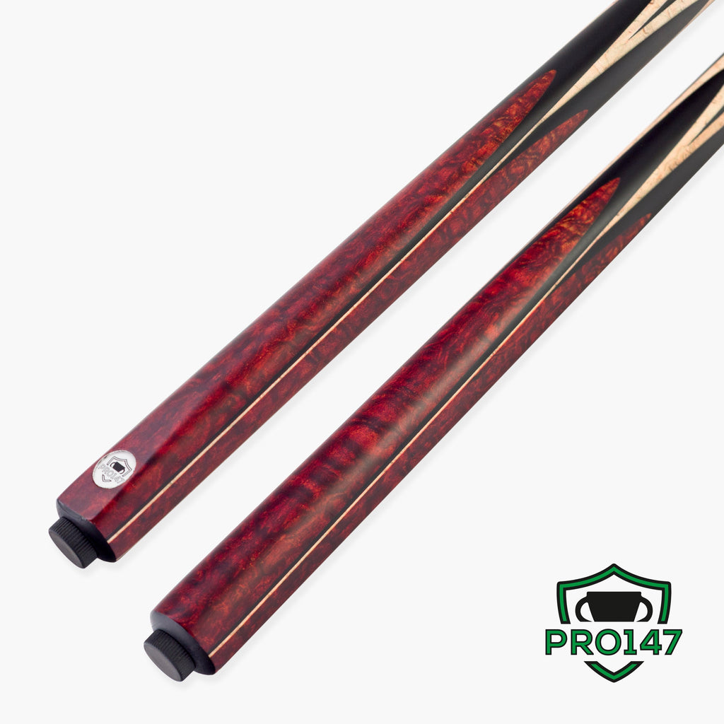PRO147 Farsley cue and case set Cue + Case