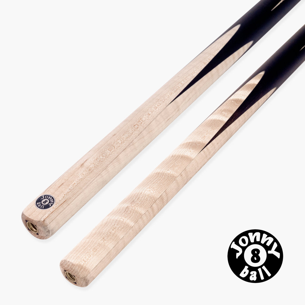 Jonny 8 Ball Jupiter 57-inch 2-piece pool cue Cue + Case