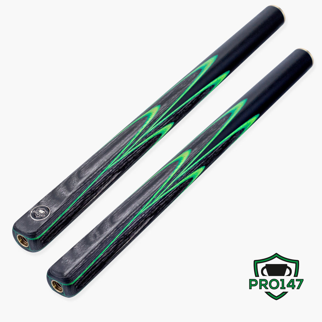 PRO147 Apollo 58-inch 3/4 cue Cue + Case