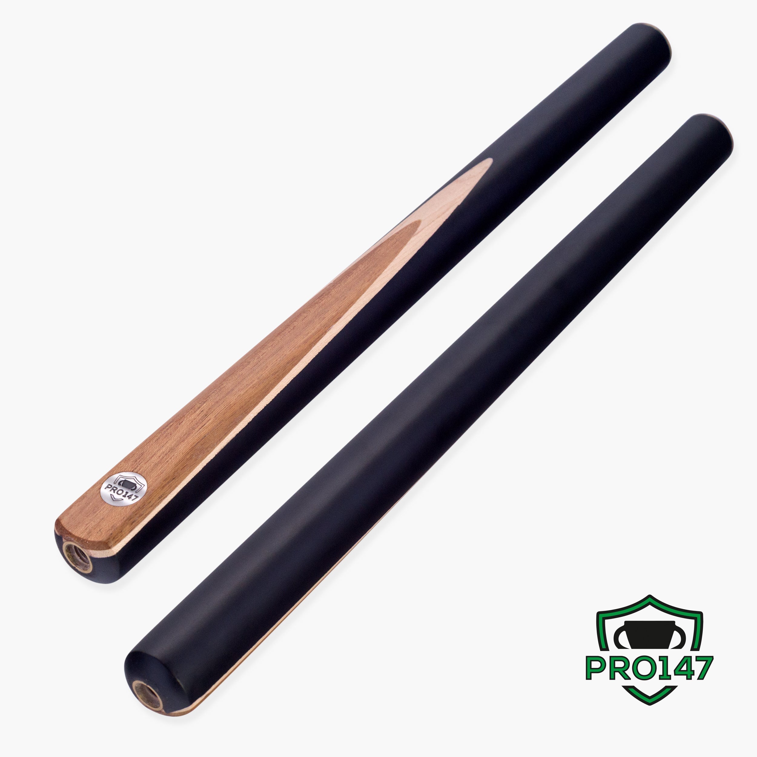 PRO147 Maple Flash 3/4 cue Cue + Case