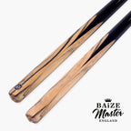 Baize Master Crombie 57-inch snooker and pool cue - 9.5mm tip Cue + Case