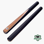 PRO147 Maple Flash 3/4 cue and case set Cue + Case