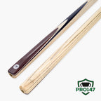 PRO147 Pro Match Walnut cue and case set Cue + Case