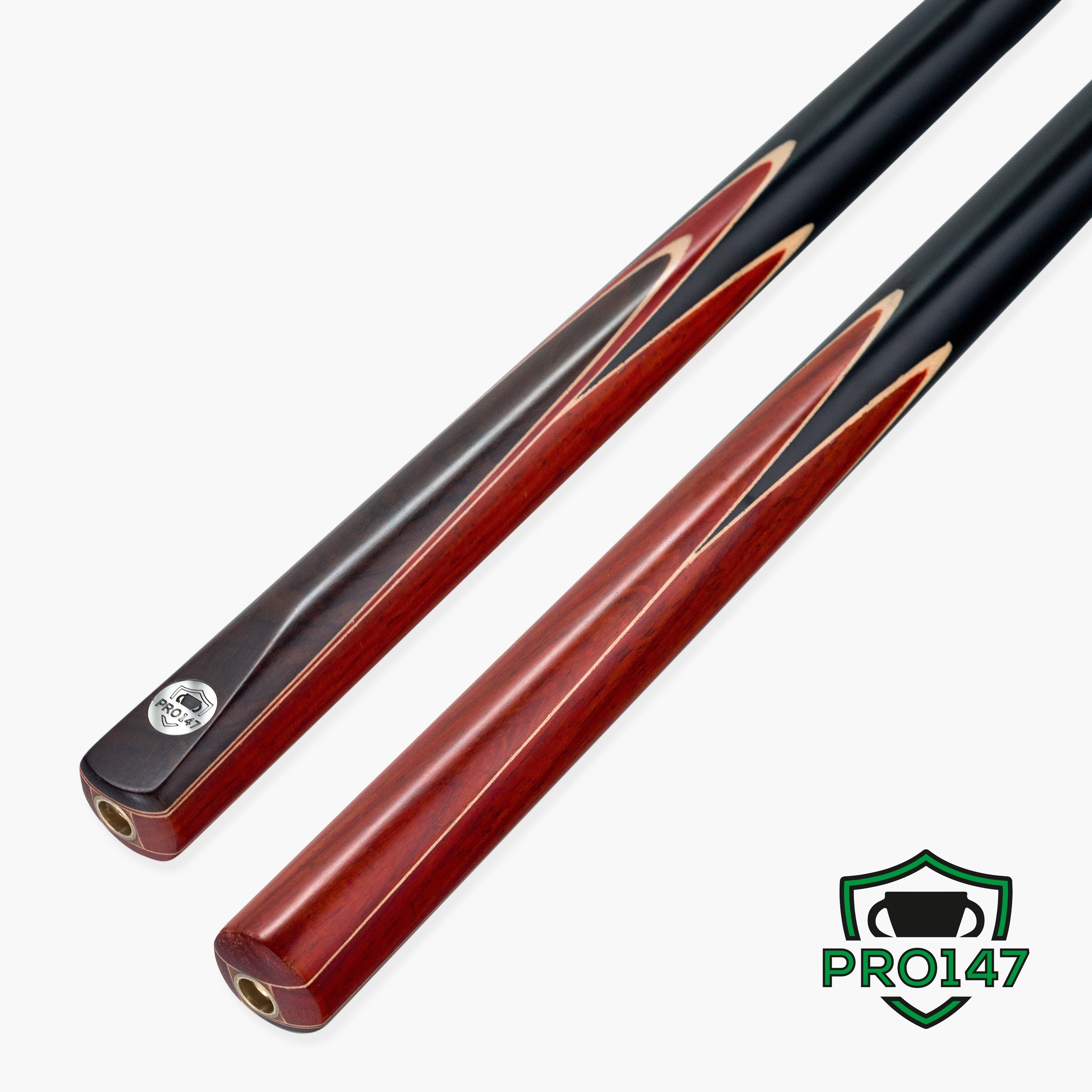 PRO147 Devil cue and case set Cue + Case