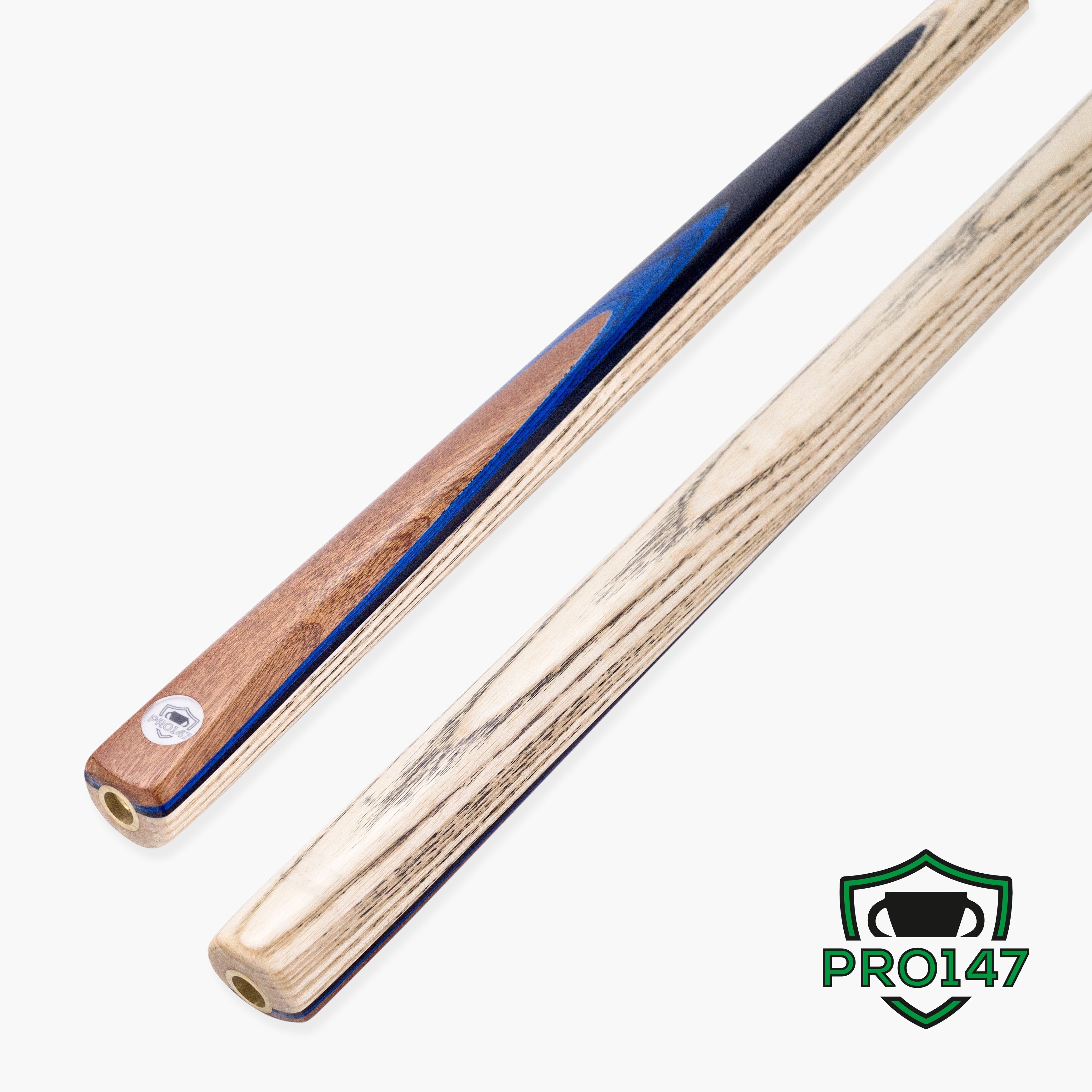 PRO147 Pro Match Sapphire 2-piece cue Cue + Case
