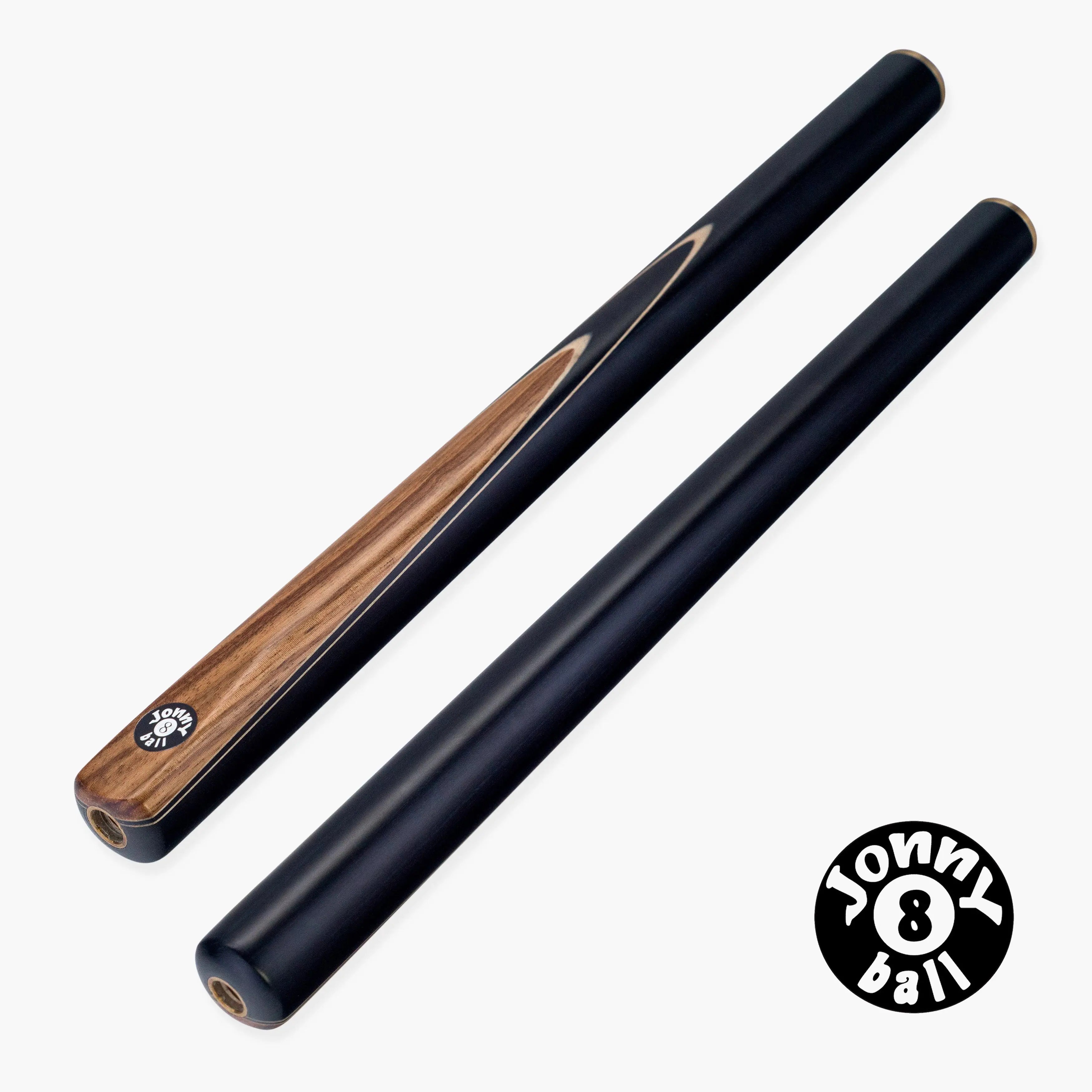 Jonny 8 Ball Pearl Series 57-inch 3/4 pool cue Cue + Case