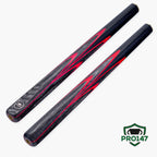 PRO147 Apollo 58-inch 3/4 cue Cue + Case