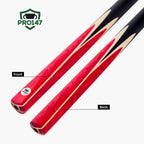 PRO147 Windsor cue and case set Cue + Case