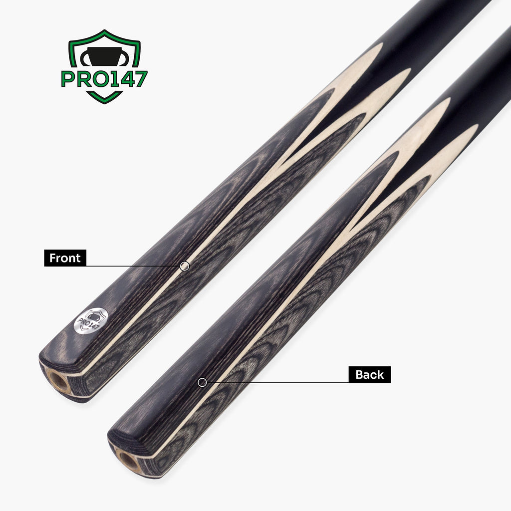 PRO147 Windsor cue and case set Cue + Case