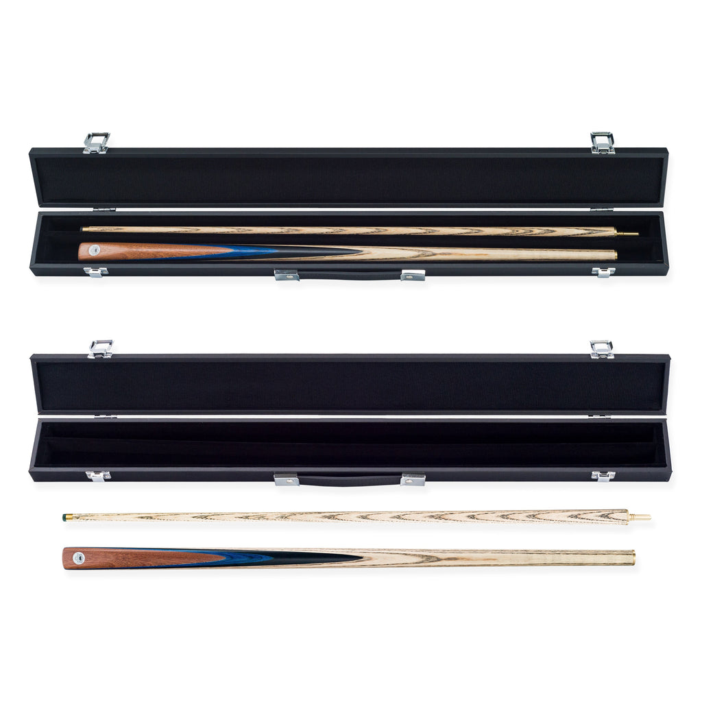 PRO147 Pro Match Sapphire cue and case set Cue + Case