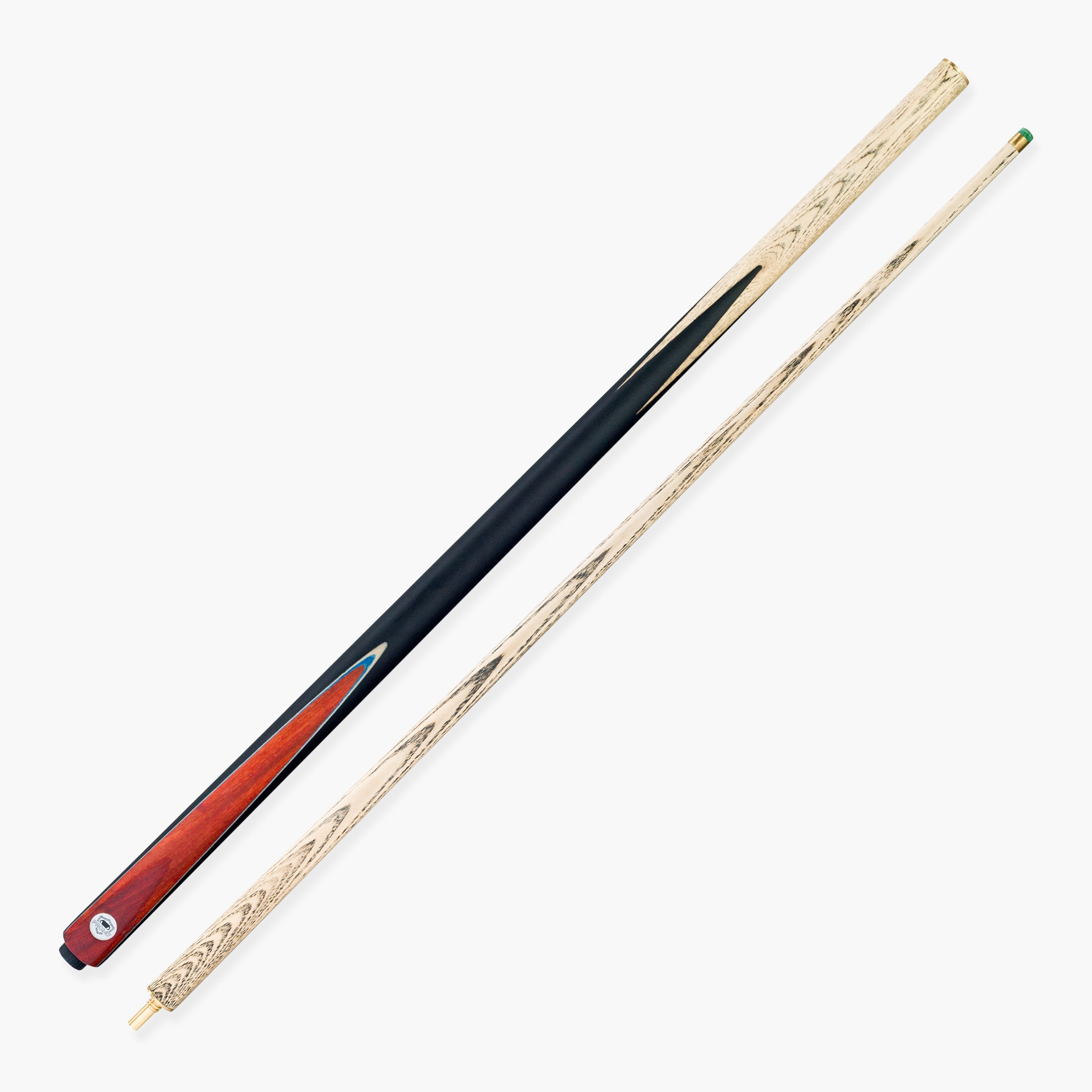 PRO147 Pro Match Red 2-piece cue Cue + Case