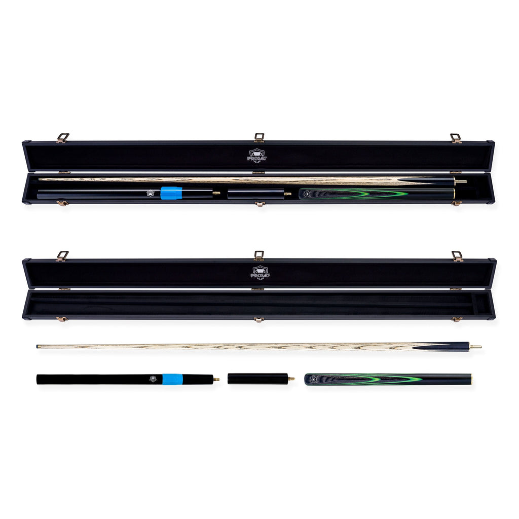 PRO147 Apollo 58-inch 3/4 cue and case set Cue + Case