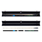 PRO147 Apollo 58-inch 3/4 cue and case set Cue + Case