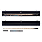 PRO147 Azure Pearl 3/4 cue and case set Cue + Case