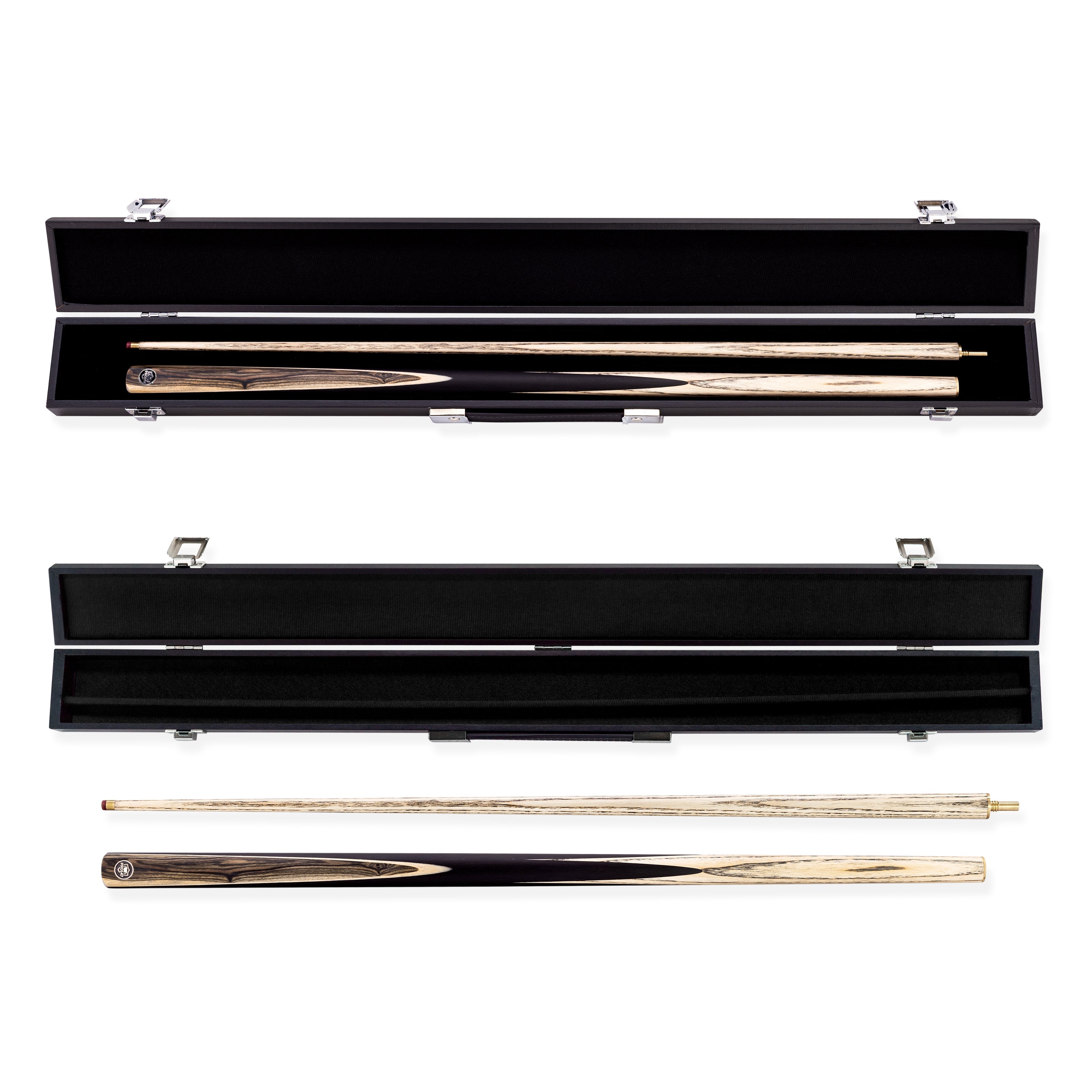 PRO147 Sherwood cue and case set Cue + Case