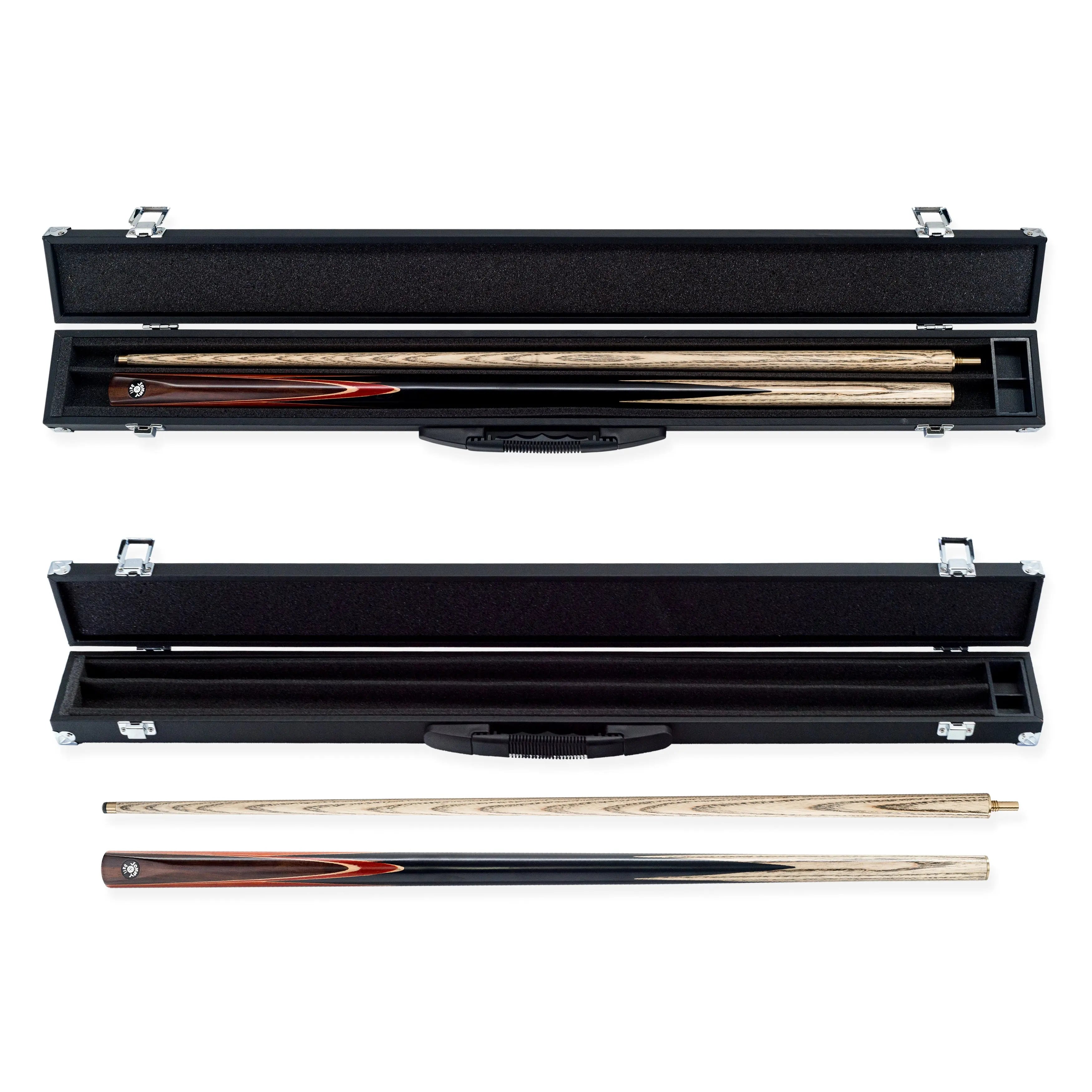 Jonny 8 Ball Classic Devil cue and case set Cue + Case