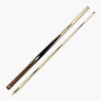 Jonny 8 Ball Walnut 57-inch two-piece pool cue Cue + Case