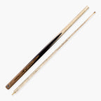 Baize Master Golden Sandalwood 57-inch pool cue - 8.5mm tip Cue + Case