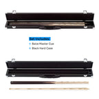Baize Master Challenger cue and case set Cue + Case