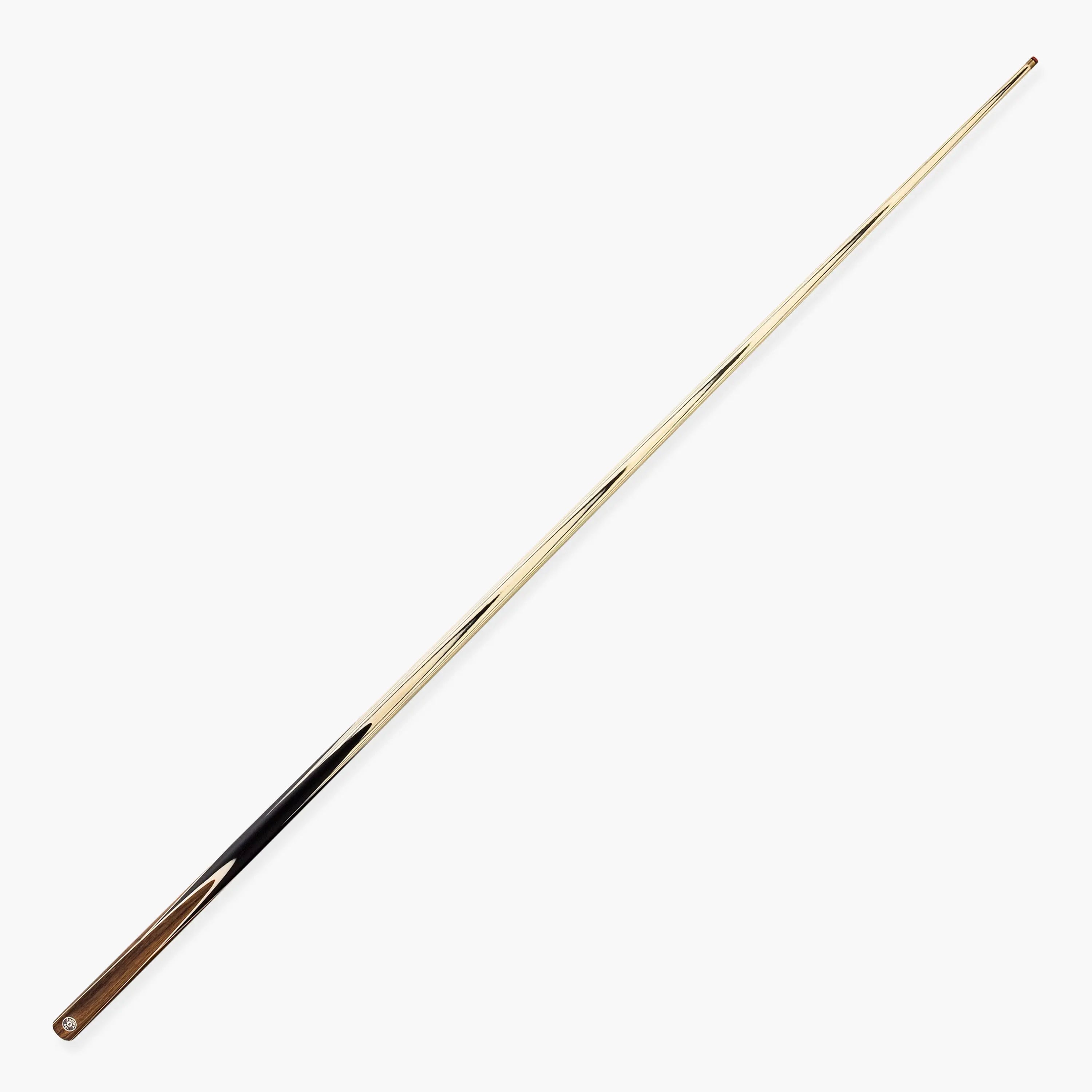 Jonny 8 Ball Walnut 57-inch one-piece pool cue Cue + Case