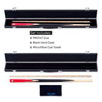 PRO147 Windsor cue and case set Cue + Case