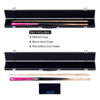 PRO147 Windsor cue and case set Cue + Case