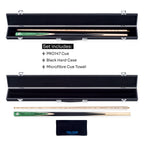 PRO147 Windsor cue and case set Cue + Case